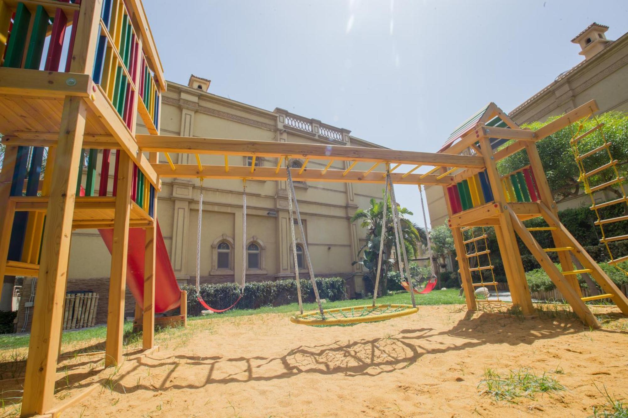 El Safwa Resort New Kair Zewnętrze zdjęcie
