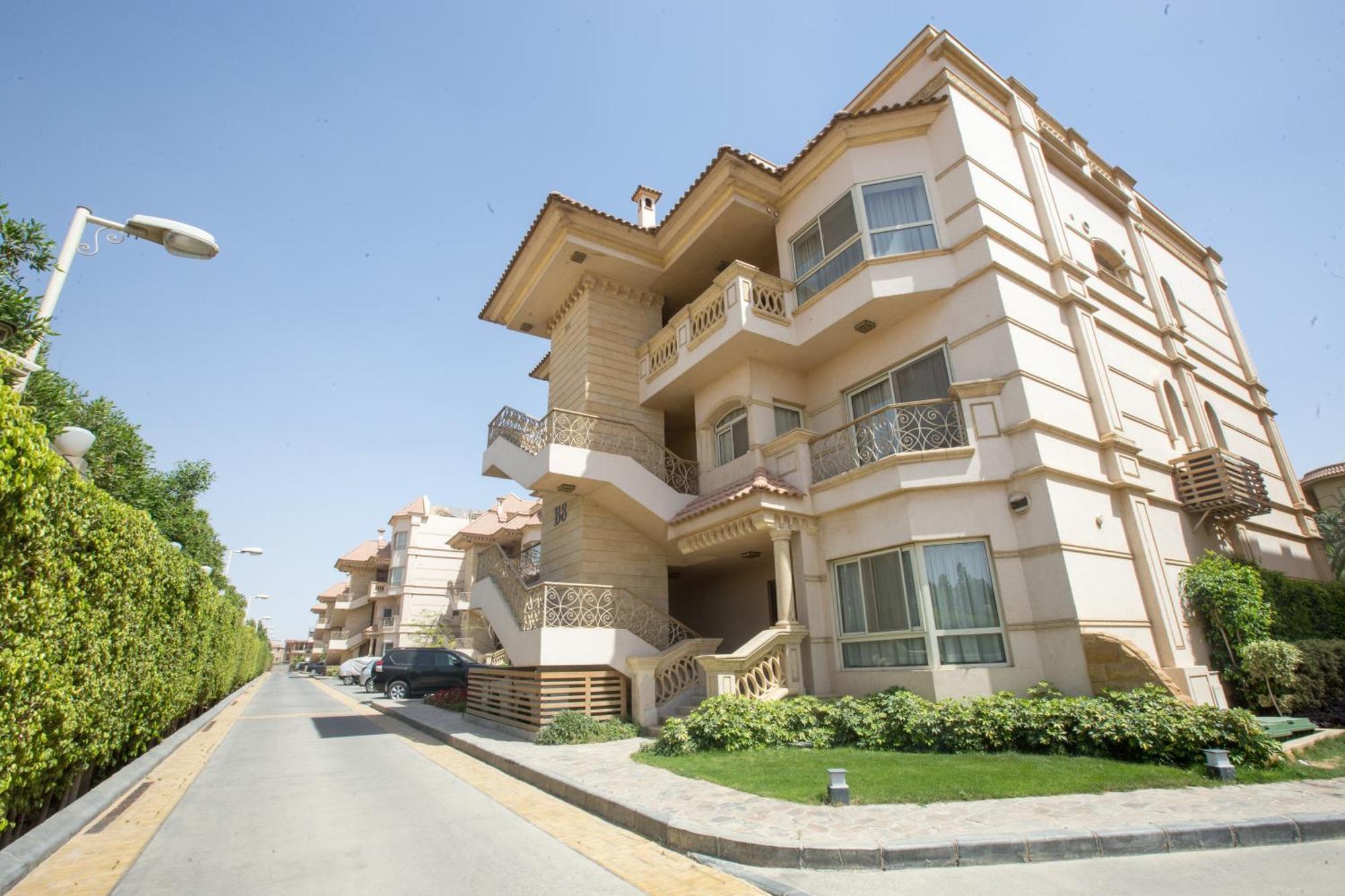 El Safwa Resort New Kair Zewnętrze zdjęcie