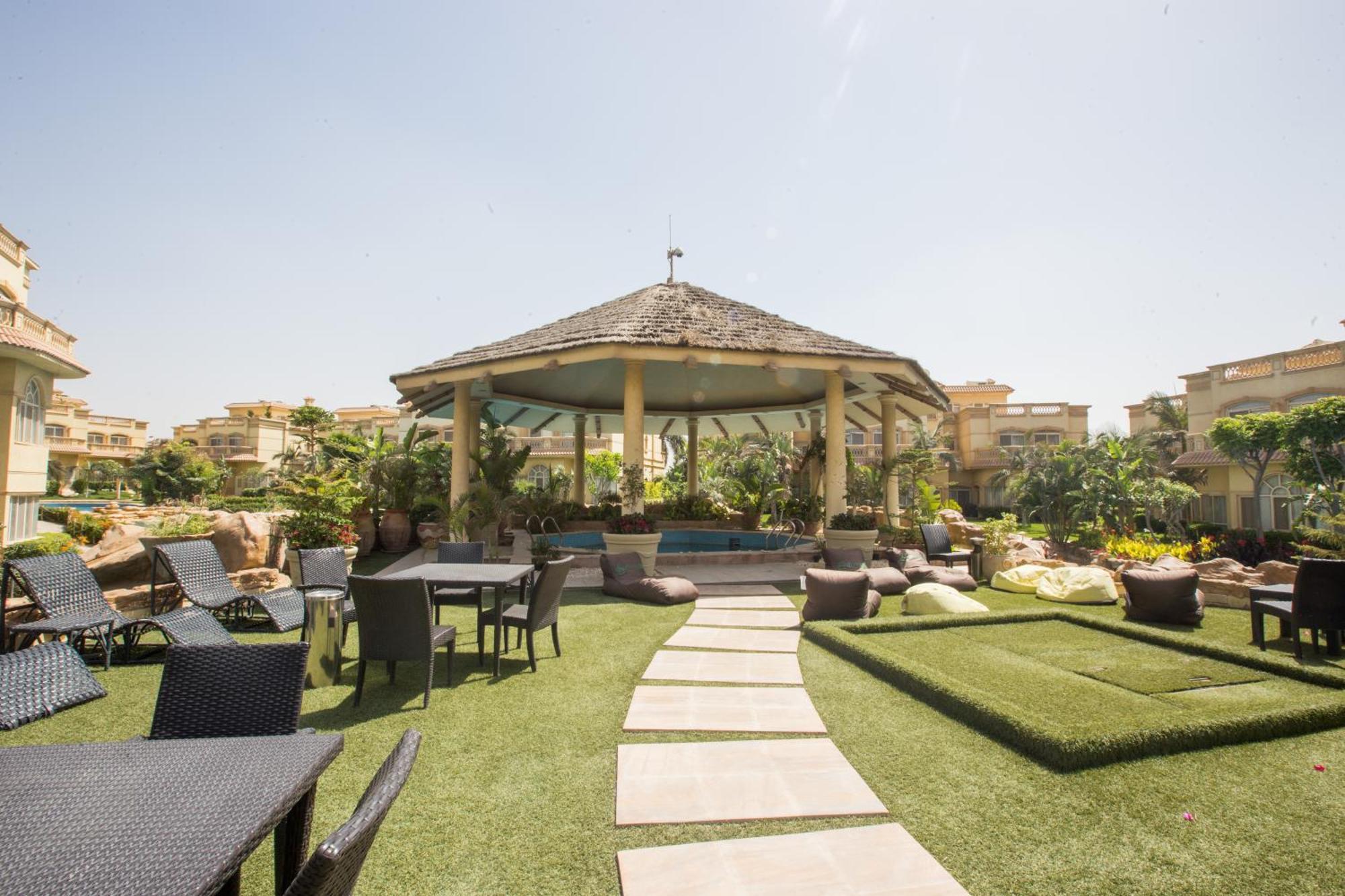 El Safwa Resort New Kair Zewnętrze zdjęcie