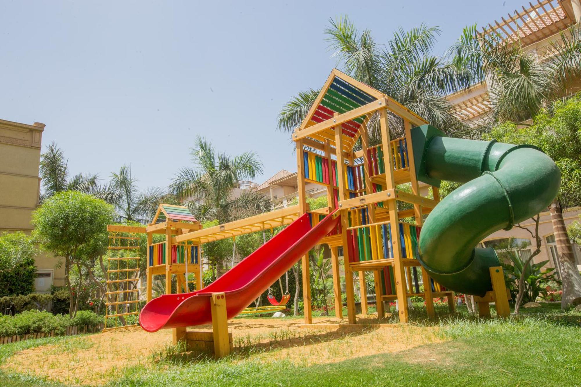 El Safwa Resort New Kair Zewnętrze zdjęcie