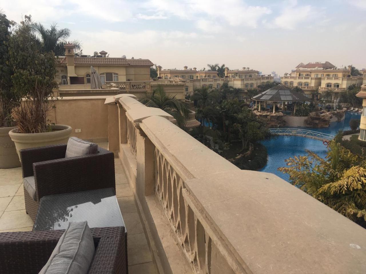 El Safwa Resort New Kair Zewnętrze zdjęcie