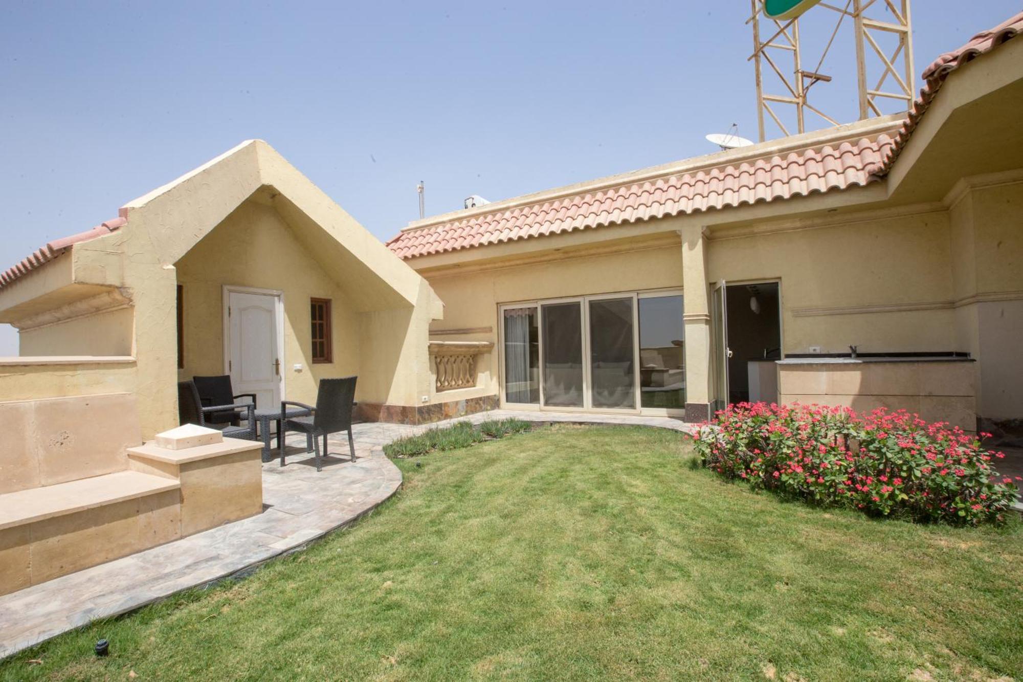 El Safwa Resort New Kair Zewnętrze zdjęcie