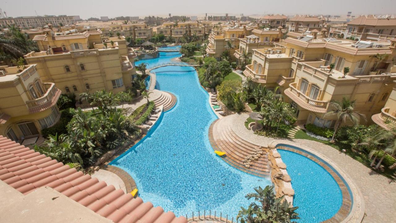 El Safwa Resort New Kair Zewnętrze zdjęcie